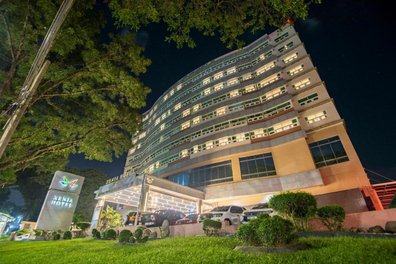 Xenia Hotel Clark Clark Field Exterior photo